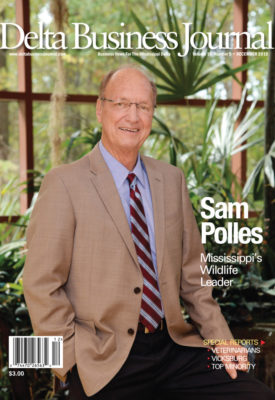 Sam Polles- Delta Business Journal