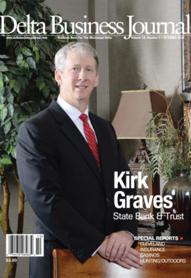 Kirk Graves- Delta Business Journal