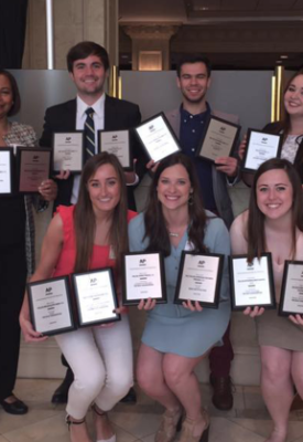 UM Journalism Students Win Awards In Three Separate Contests - HottyToddy.com 2017-05-12 07-35-59