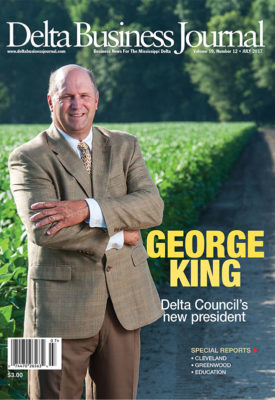 Delta Business Journal- George King