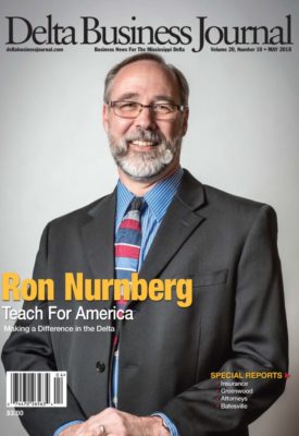 Ron Nurnberg Teach for America