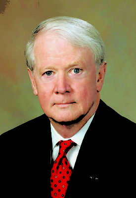 Commissioner Dick Hall Delta Business Journal