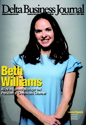 Beth Williams- Delta Business Journal