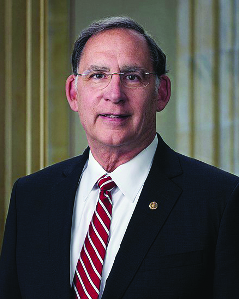 Arkansas Sen. John Boozman