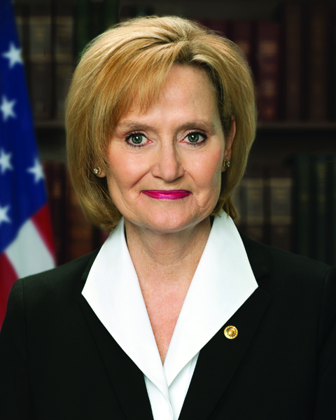 Mississippi Sen. Cindy Hyde-Smith